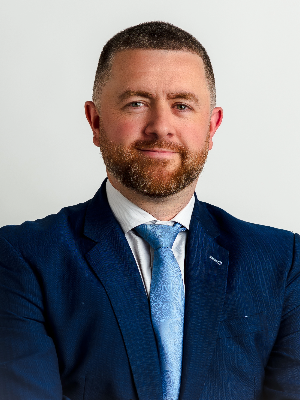 James Collins, CFP<sup>®</sup>