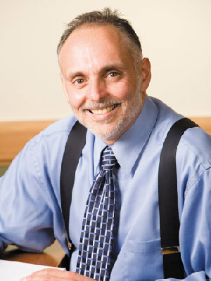 Vincent Saggese, MBA, ChFC, CLU