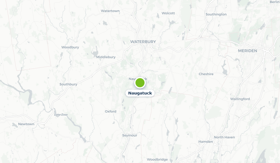 Map of Angelo’s locations